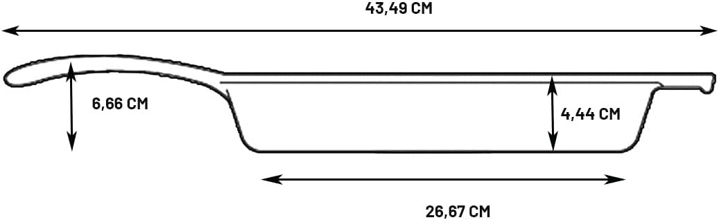 Lodge L8SGP3 Cast Iron Square Grill Pan, Pre-Seasoned, 10.5-inch