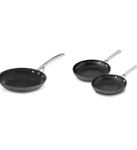 Calphalon Signature Hard-Anodized Nonstick Dutch Oven, 5-Quart, Oven-Safe, PFOA-Free, Black