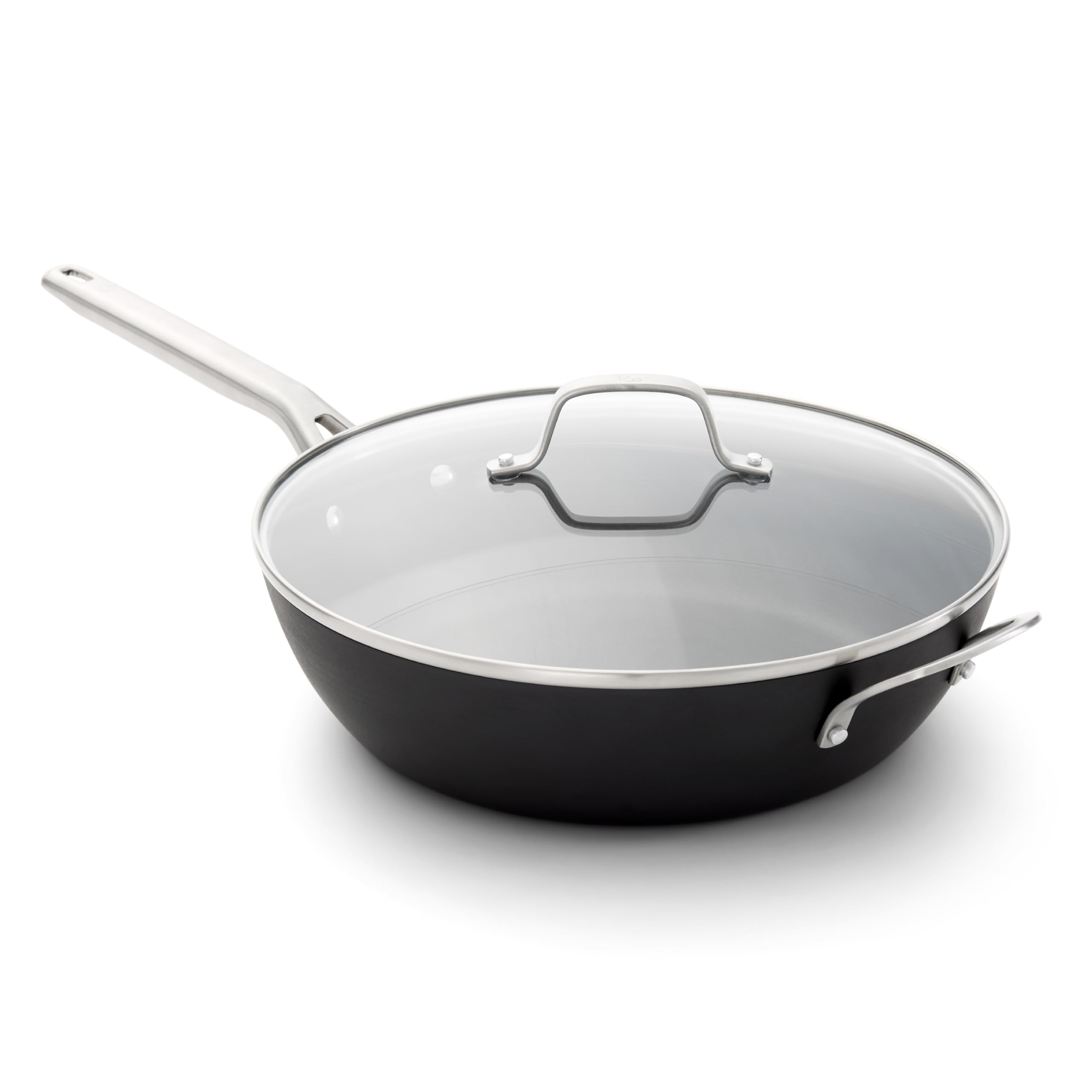 Calphalon® Hard-Anodized Nonstick 8" and 10" Frying Pan Set