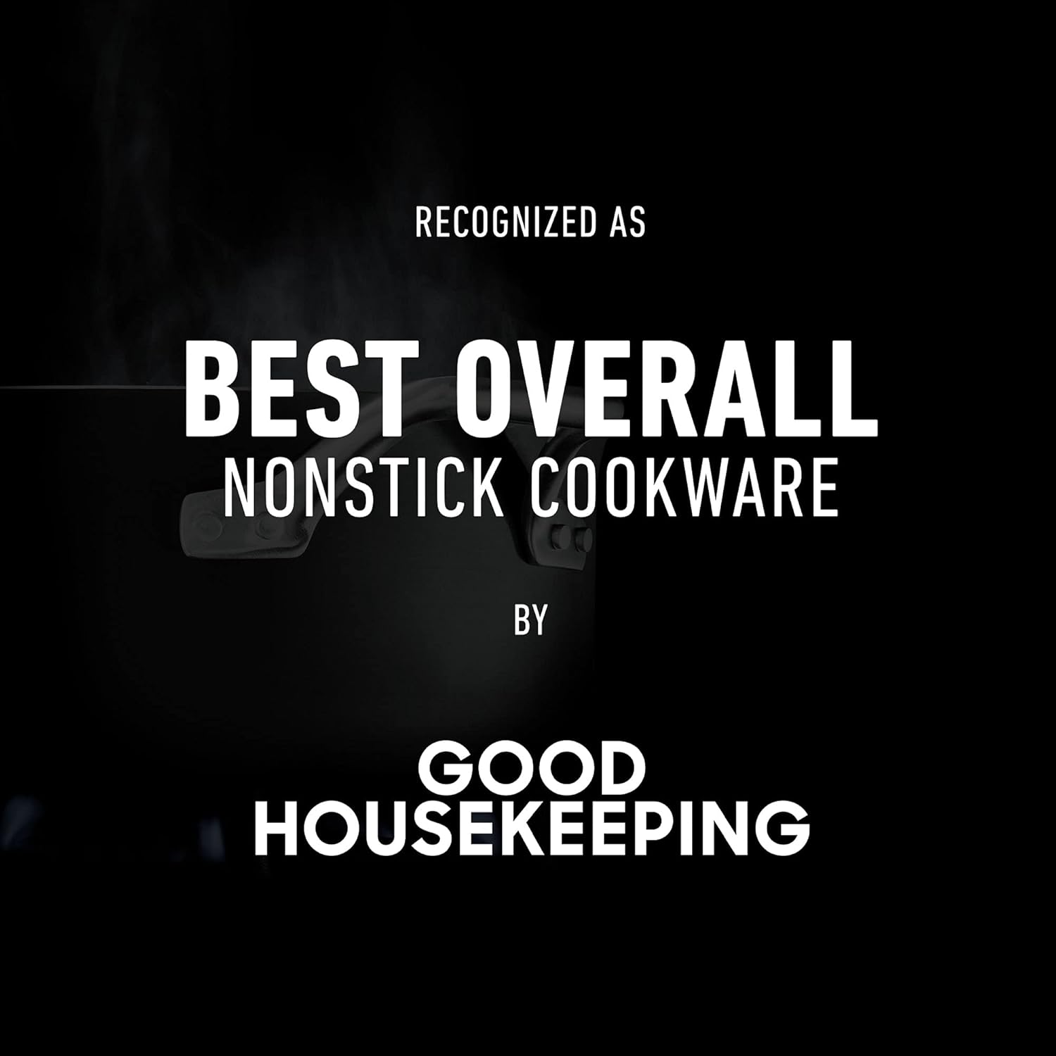 Calphalon Signature Hard-Anodized Nonstick Dutch Oven, 5-Quart, Oven-Safe, PFOA-Free, Black