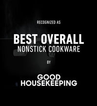 Calphalon Signature Hard-Anodized Nonstick Dutch Oven, 5-Quart, Oven-Safe, PFOA-Free, Black