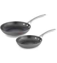 Calphalon Signature Hard-Anodized Nonstick Dutch Oven, 5-Quart, Oven-Safe, PFOA-Free, Black