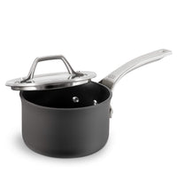 Calphalon Signature Hard-Anodized Nonstick Dutch Oven, 5-Quart, Oven-Safe, PFOA-Free, Black
