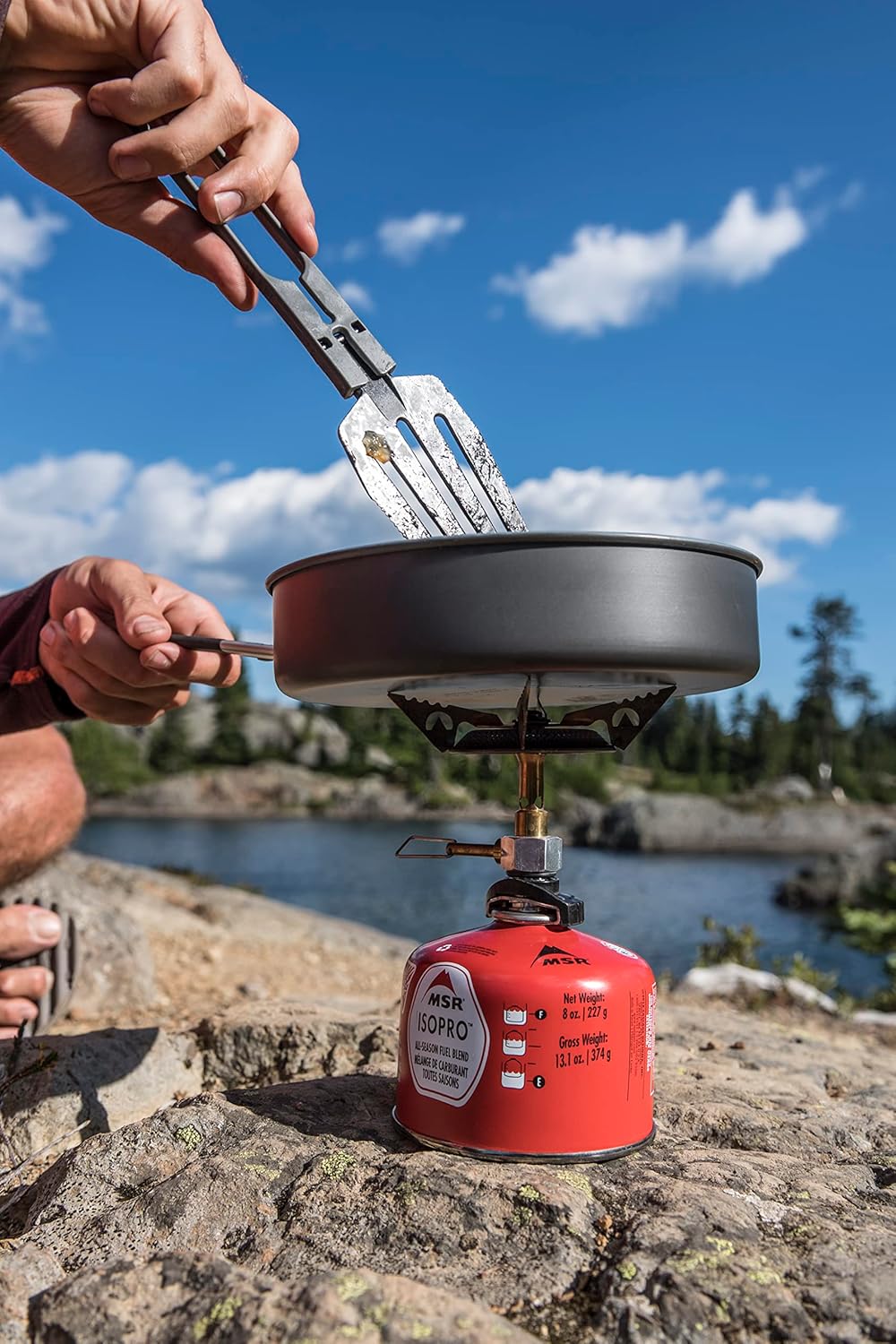 MSR Alpine Spatula, Black