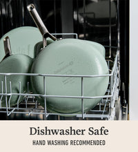 Calphalon® Ceramic Nonstick 12-pc. Cookware Set