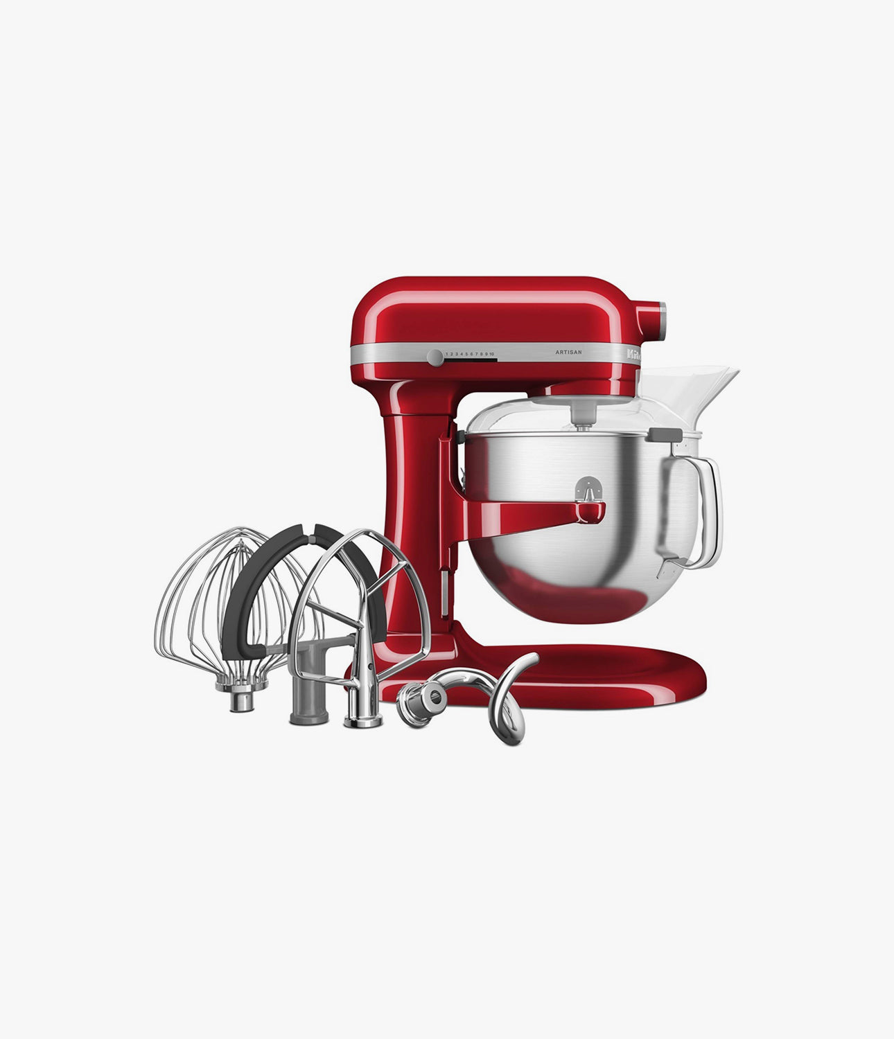 Bowl stand mixer