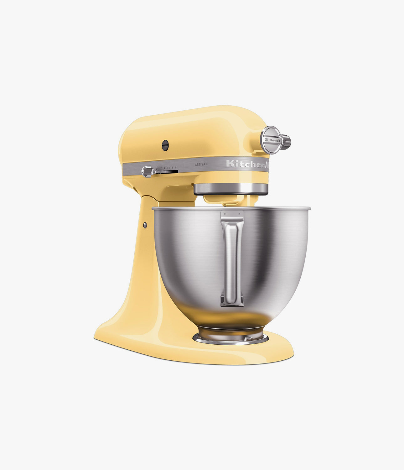 Artisan stand mixer